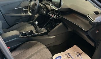 PEUGEOT 208 ALLURE PACK 1.2 PURETECH 100 CV pieno