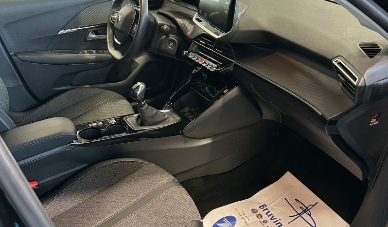 PEUGEOT 208 ALLURE PACK 1.2 PURETECH 100 CV pieno