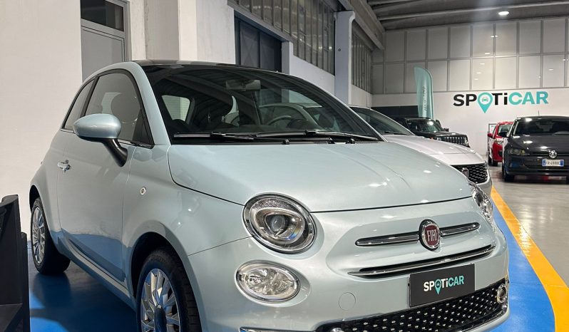 FIAT 500 DOLCEVITA HYBRID 2024 pieno