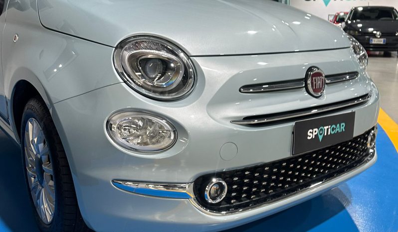 FIAT 500 DOLCEVITA HYBRID 2024 pieno