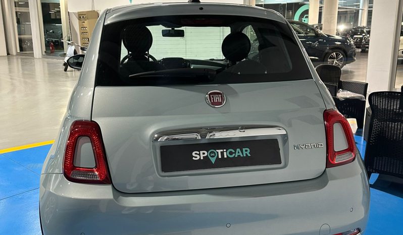FIAT 500 DOLCEVITA HYBRID 2024 pieno