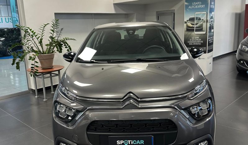 CITROËN C3 SHINE 1.2 BENZINA – COMFORT & STILE pieno
