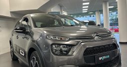 CITROËN C3 SHINE 1.2 BENZINA – COMFORT & STILE