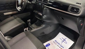 CITROËN C3 SHINE 1.2 BENZINA – COMFORT & STILE pieno