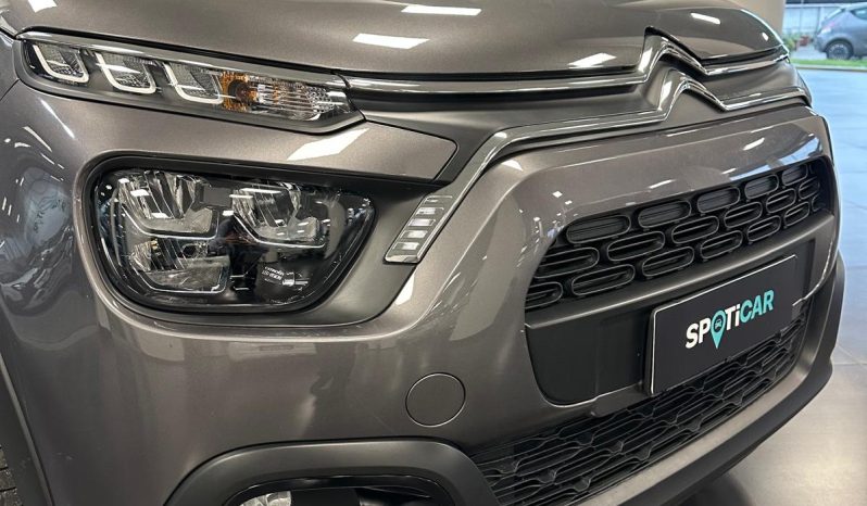 CITROËN C3 SHINE 1.2 BENZINA – COMFORT & STILE pieno