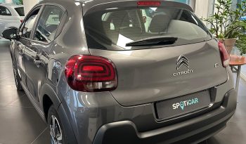 CITROËN C3 SHINE 1.2 BENZINA – COMFORT & STILE pieno