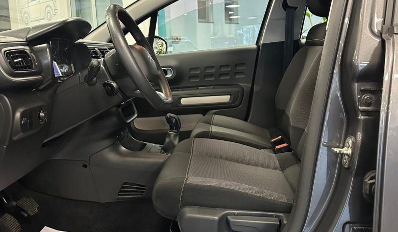 CITROËN C3 SHINE 1.2 BENZINA – COMFORT & STILE pieno