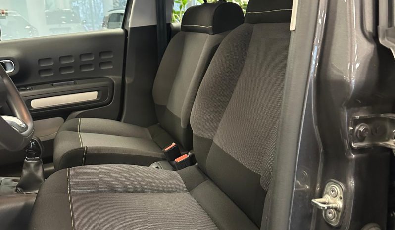 CITROËN C3 SHINE 1.2 BENZINA – COMFORT & STILE pieno