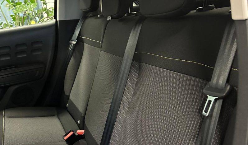 CITROËN C3 SHINE 1.2 BENZINA – COMFORT & STILE pieno