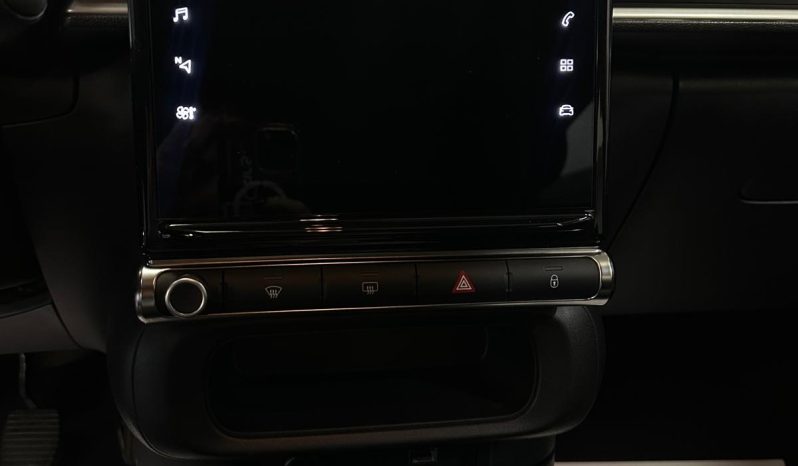 CITROËN C3 SHINE 1.2 BENZINA – COMFORT & STILE pieno