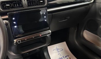 CITROËN C3 SHINE 1.2 BENZINA – COMFORT & STILE pieno