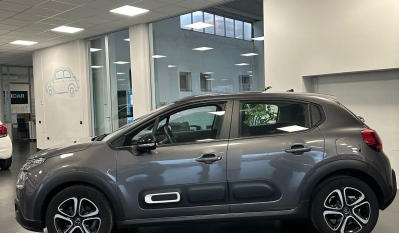 CITROËN C3 SHINE 1.2 BENZINA – COMFORT & STILE pieno