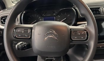 CITROËN C3 SHINE 1.2 BENZINA – COMFORT & STILE pieno