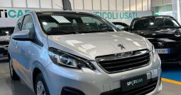✨ PEUGEOT 108 ACTIVE – IDEALE NEOPATENTATI – 2021