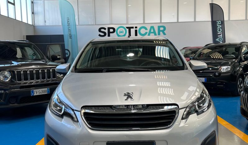 ✨ PEUGEOT 108 ACTIVE – IDEALE NEOPATENTATI – 2021 pieno