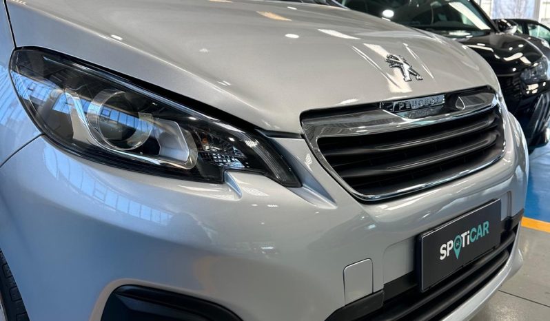 ✨ PEUGEOT 108 ACTIVE – IDEALE NEOPATENTATI – 2021 pieno