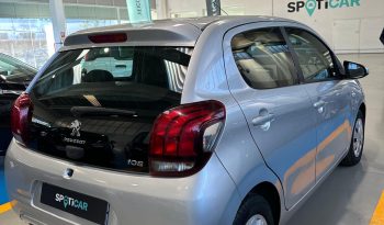 ✨ PEUGEOT 108 ACTIVE – IDEALE NEOPATENTATI – 2021 pieno