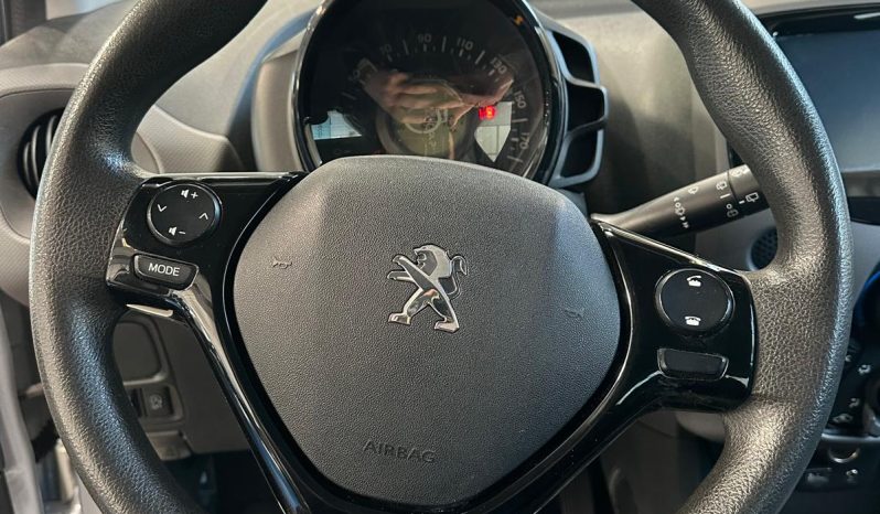 ✨ PEUGEOT 108 ACTIVE – IDEALE NEOPATENTATI – 2021 pieno