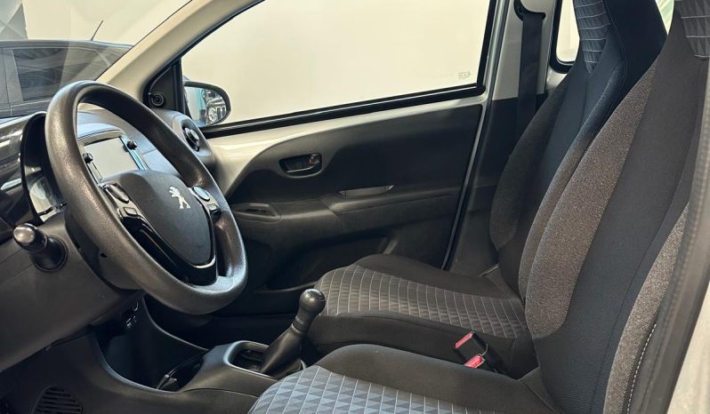 ✨ PEUGEOT 108 ACTIVE – IDEALE NEOPATENTATI – 2021 pieno