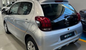 ✨ PEUGEOT 108 ACTIVE – IDEALE NEOPATENTATI – 2021 pieno