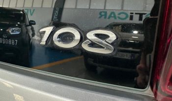 ✨ PEUGEOT 108 ACTIVE – IDEALE NEOPATENTATI – 2021 pieno