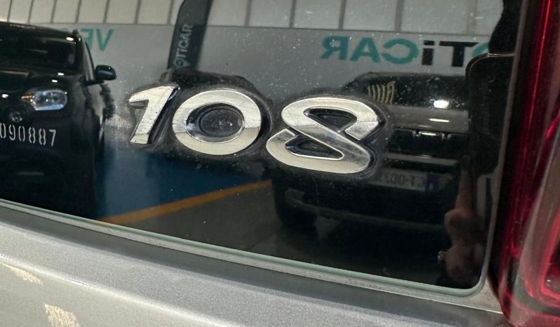 ✨ PEUGEOT 108 ACTIVE – IDEALE NEOPATENTATI – 2021 pieno