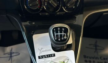 LANCIA YPSILON HYBRID PLATINO 70CV – TOP DI GAMMA – 2024 pieno