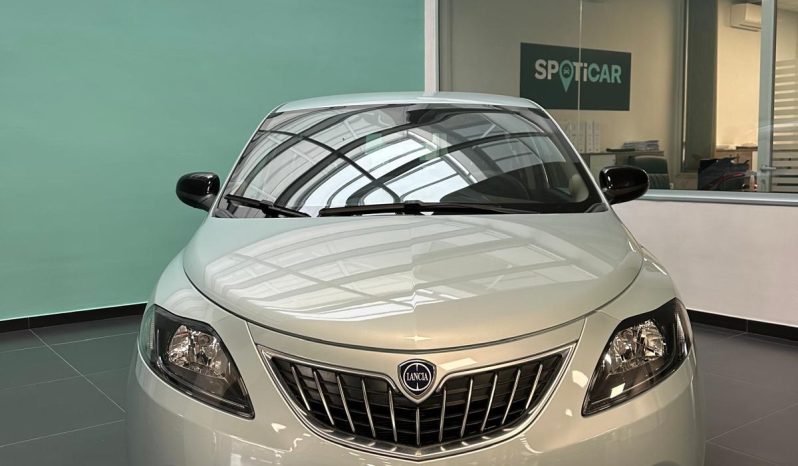 LANCIA YPSILON HYBRID PLATINO 70CV – VERDE RUGIADA ULTIMA DISPONIBILE pieno