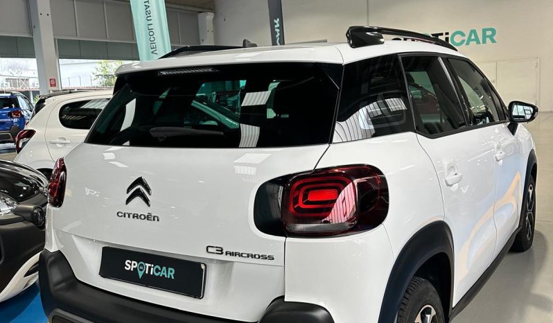 CITROËN C3 AIRCROSS – SUV PRATICO E SPAZIOSO pieno