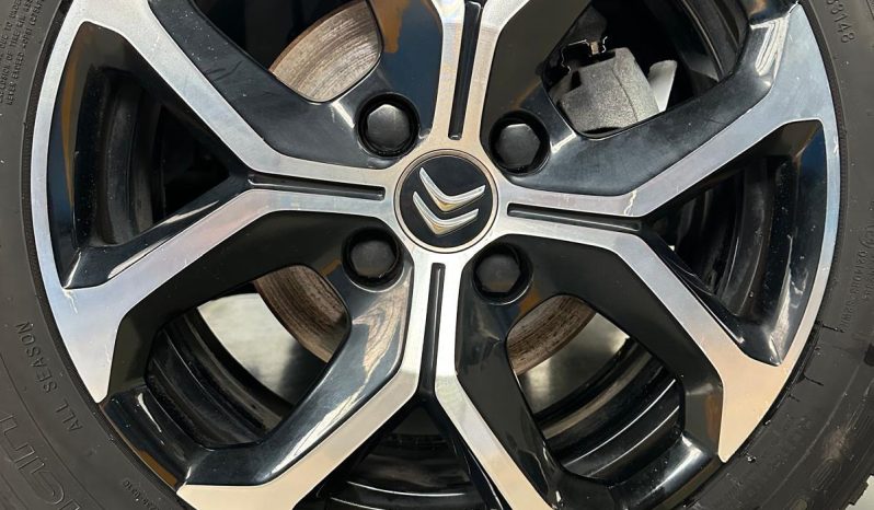 CITROËN C3 AIRCROSS – SUV PRATICO E SPAZIOSO pieno