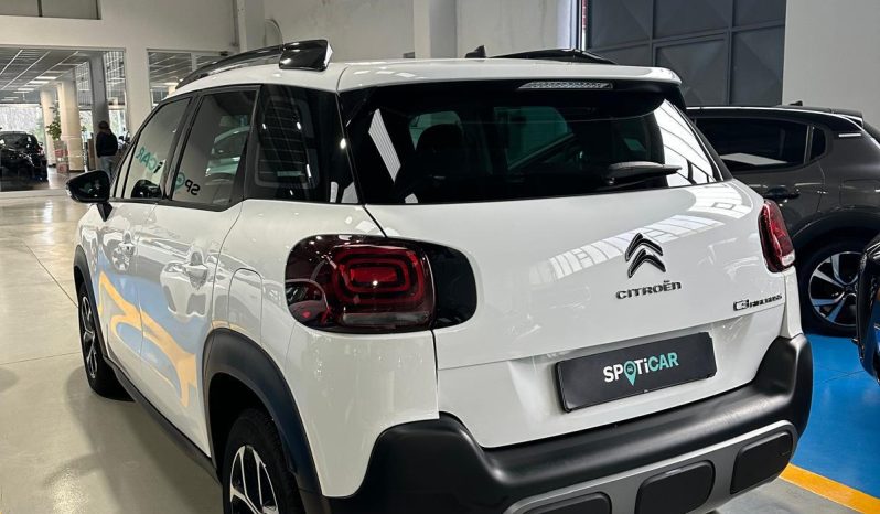 CITROËN C3 AIRCROSS – SUV PRATICO E SPAZIOSO pieno