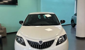 LANCIA YPSILON HYBRID PLATINO – UFFICIALE FIAT ITALIA pieno