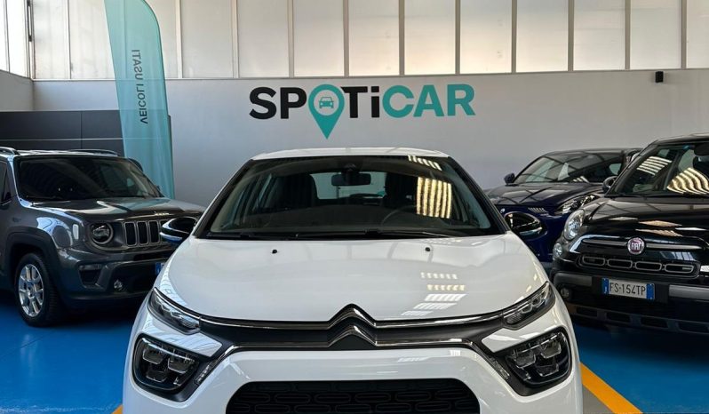 Pronta consegna!  Citroen C3 pieno