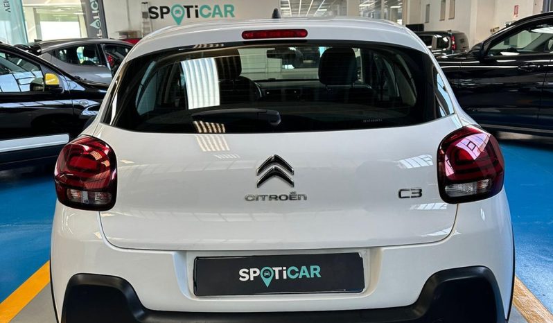 Pronta consegna!  Citroen C3 pieno