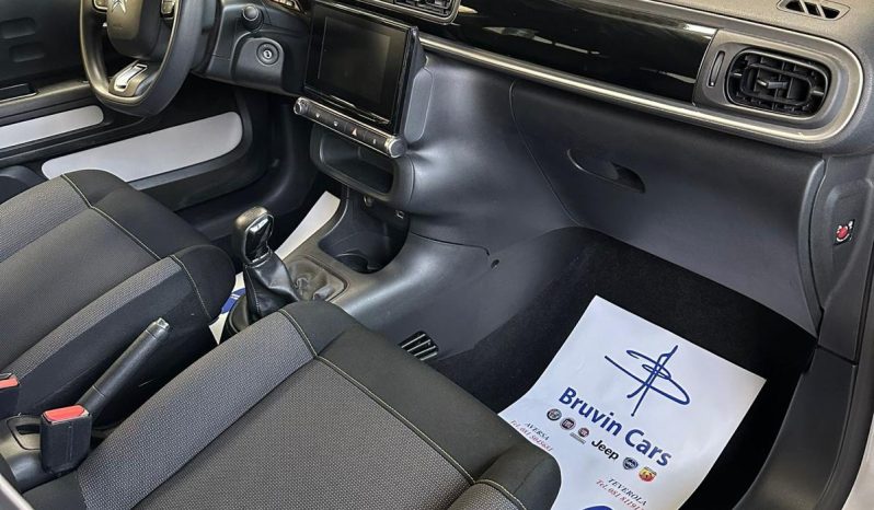 Pronta consegna!  Citroen C3 pieno