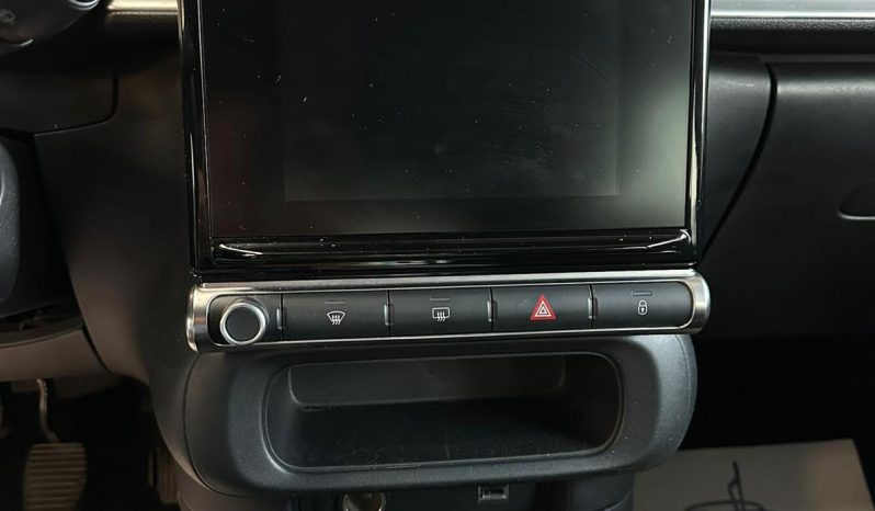 Pronta consegna!  Citroen C3 pieno