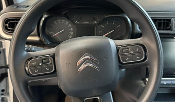 Pronta consegna!  Citroen C3 pieno