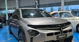 NUOVA LANCIA YPSILON LX HYBRID AUTOMATICA – FULL LED