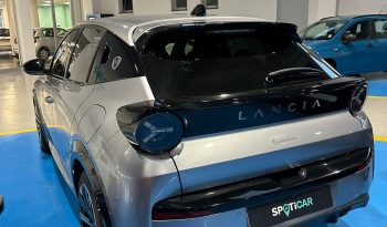 NUOVA LANCIA YPSILON LX HYBRID AUTOMATICA – FULL LED pieno