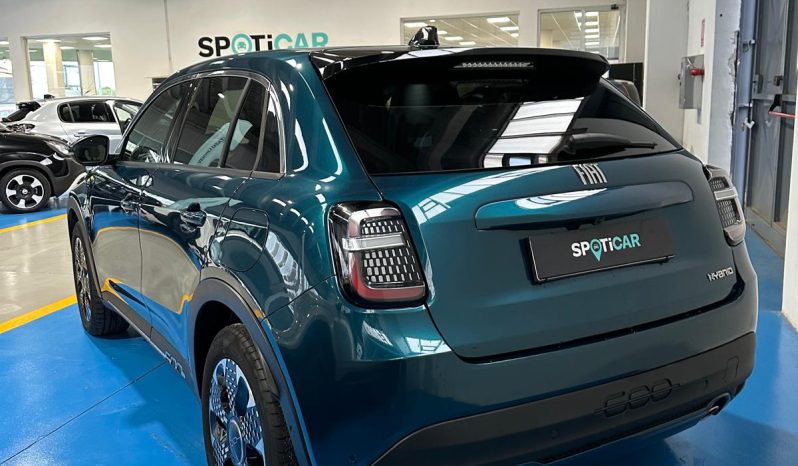 FIAT 600 1.2 HYBRID 110CV LA PRIMA – AUTOMATICA – 2025 pieno