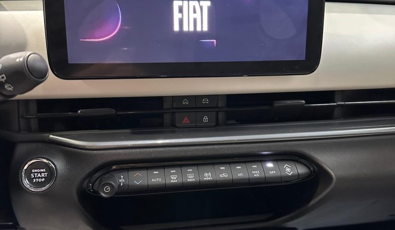 FIAT 600 1.2 HYBRID 110CV LA PRIMA – AUTOMATICA – 2025 pieno