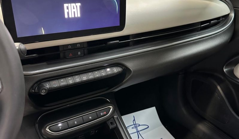 FIAT 600 1.2 HYBRID 110CV LA PRIMA – AUTOMATICA – 2025 pieno