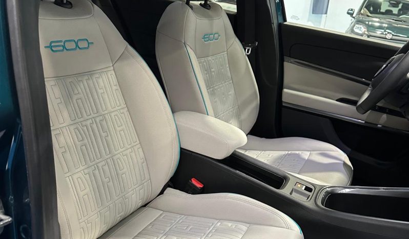 FIAT 600 1.2 HYBRID 110CV LA PRIMA – AUTOMATICA – 2025 pieno
