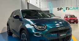FIAT 600 1.2 HYBRID 110CV LA PRIMA – AUTOMATICA – 2025