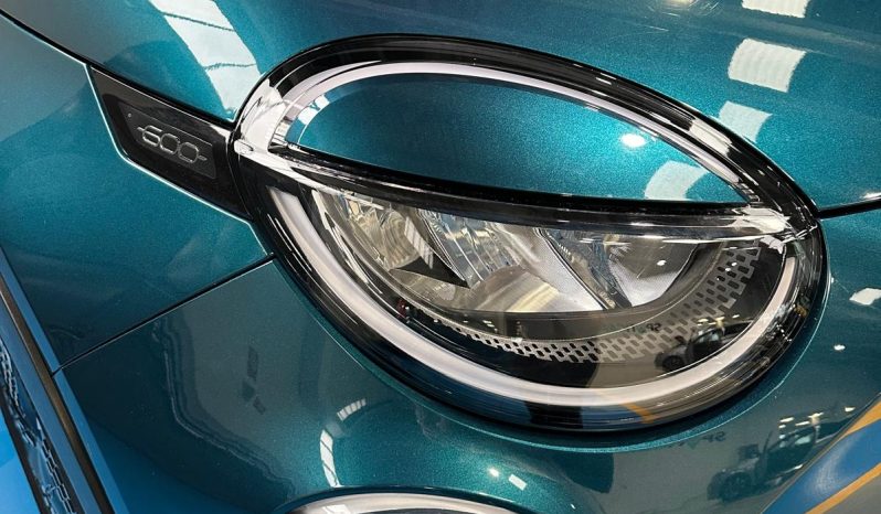 FIAT 600 1.2 HYBRID 110CV LA PRIMA – AUTOMATICA – 2025 pieno
