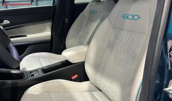 FIAT 600 1.2 HYBRID 110CV LA PRIMA – AUTOMATICA – 2025 pieno