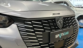 🚗 PEUGEOT 208 1.2 PURETECH 100CV ALLURE PACK – 8.000 KM pieno