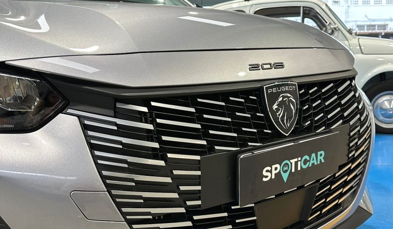 🚗 PEUGEOT 208 1.2 PURETECH 100CV ALLURE PACK – 8.000 KM pieno