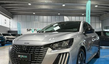 🚗 PEUGEOT 208 1.2 PURETECH 100CV ALLURE PACK – 8.000 KM pieno