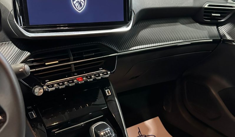 🚗 PEUGEOT 208 1.2 PURETECH 100CV ALLURE PACK – 8.000 KM pieno